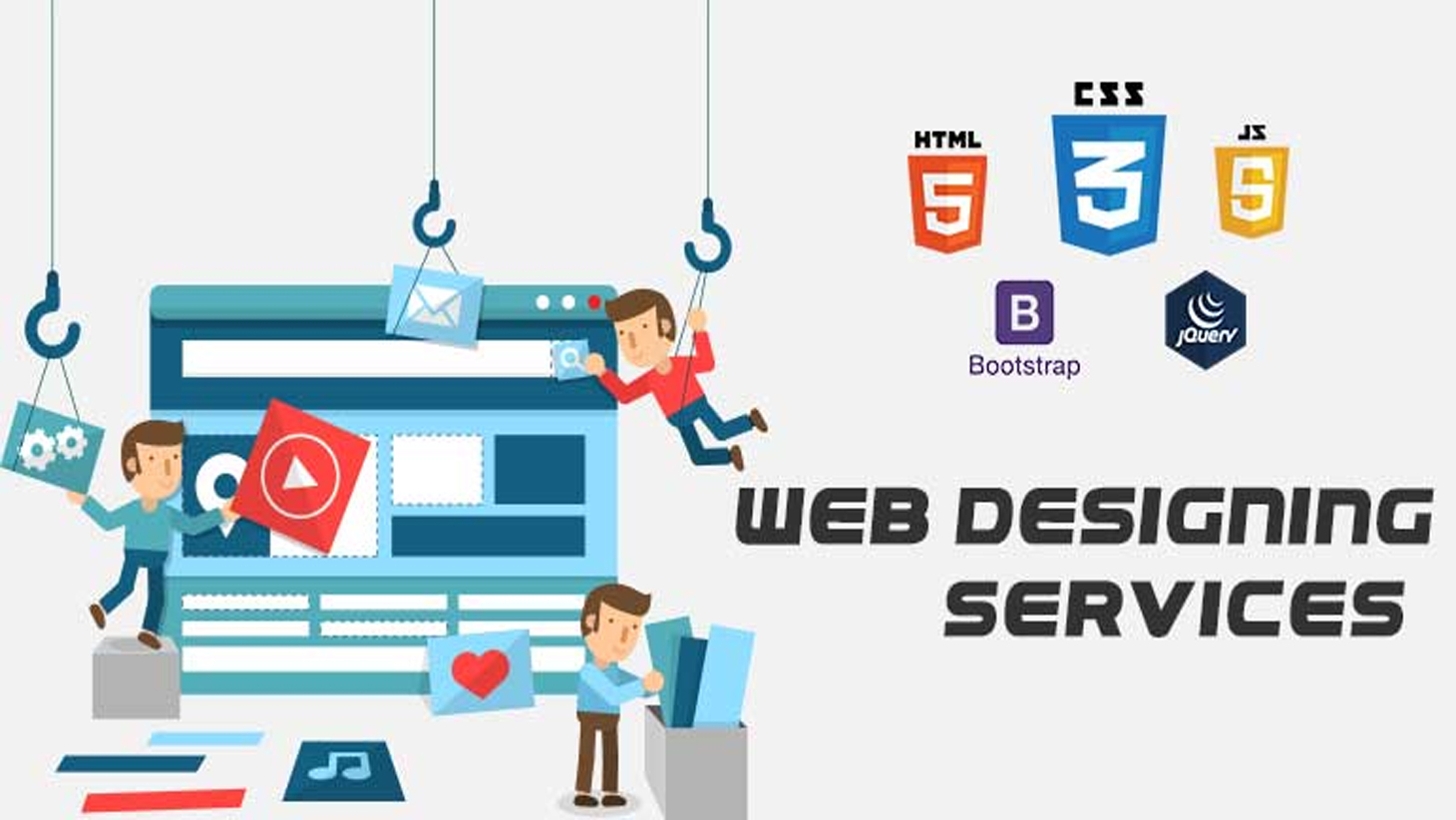 web design services